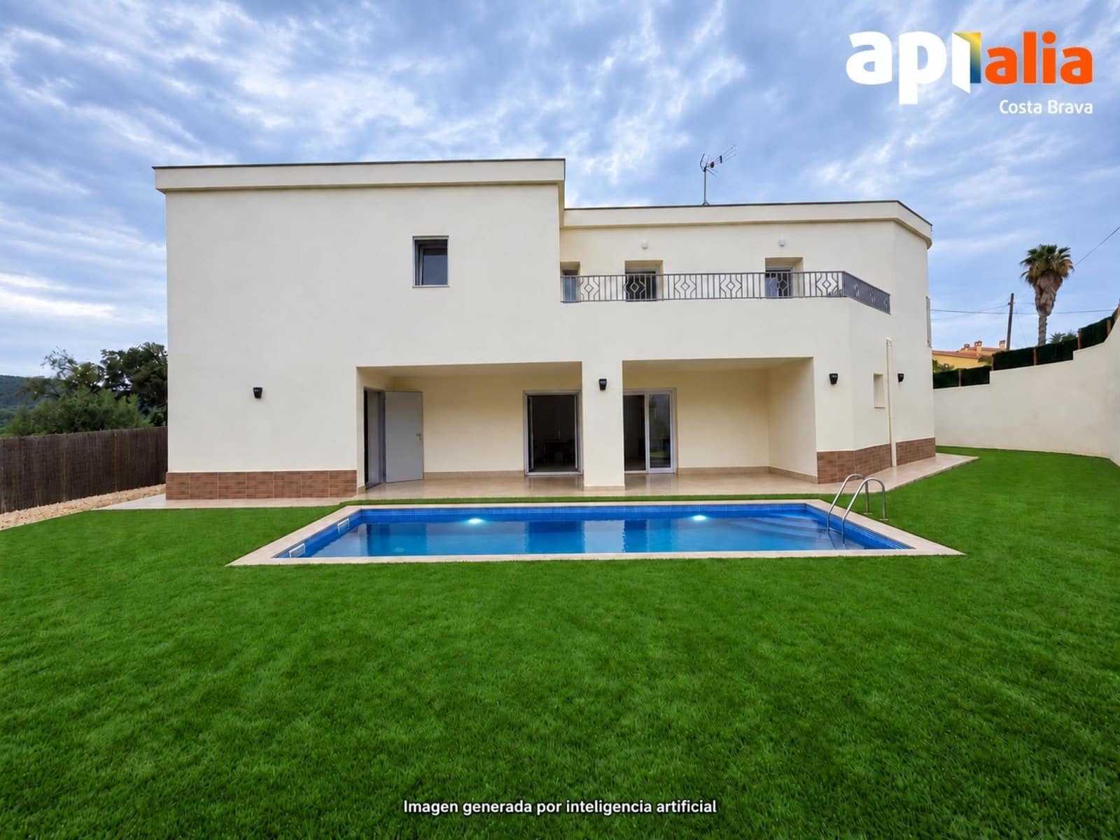 3 soveværelse Villa til salg i Calonge i Sant Antoni med garage - € 490.000 (Ref: 10177227)