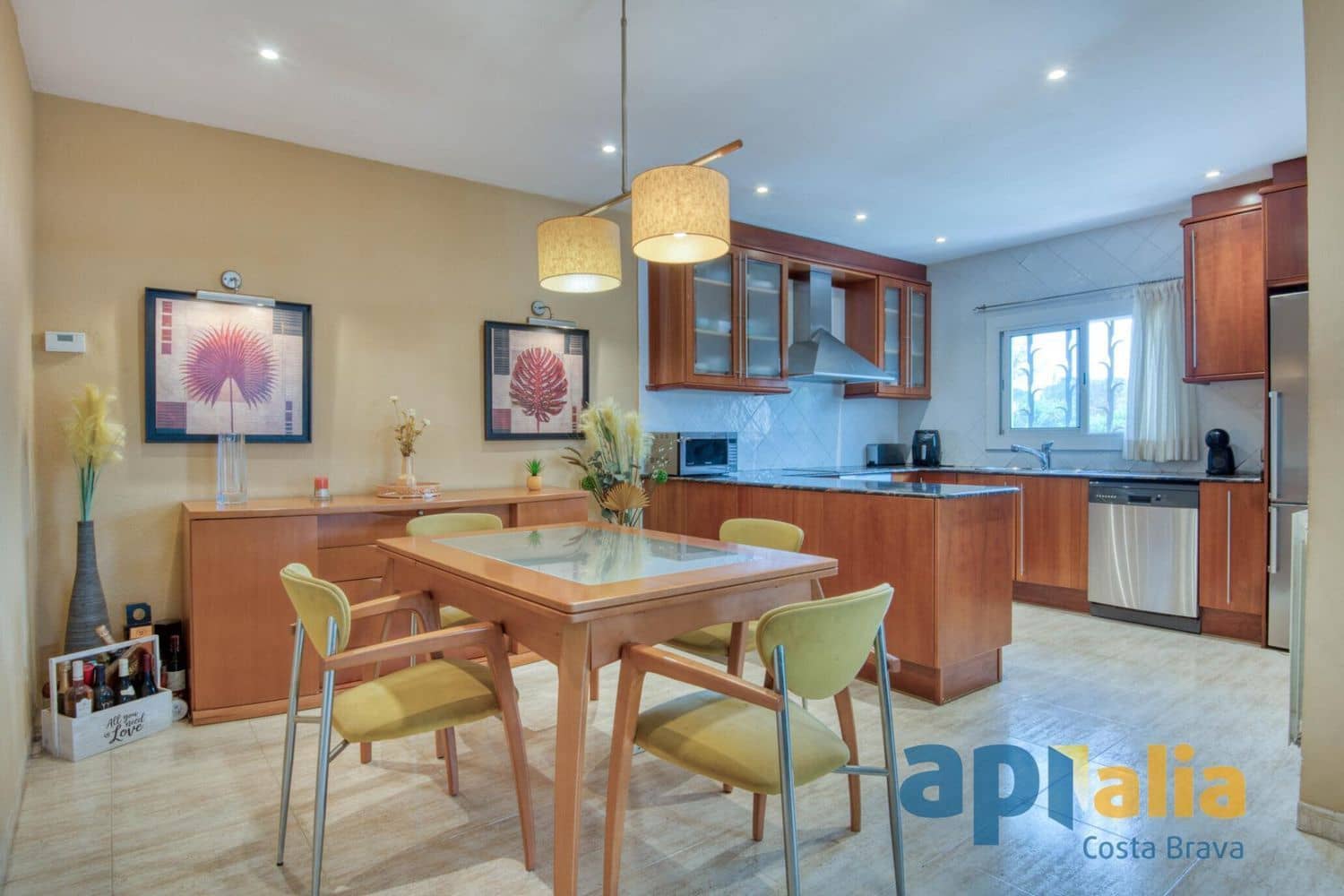 3 sypialnia Willa na sprzedaż w Santa Cristina d'Aro z garażem - 450 000 € (Ref: 9101004)