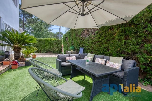 3 soverom Villa til salgs i Santa Cristina d'Aro med garasje - € 450 000 (Ref: 9101004)