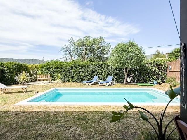 4 bedroom Villa for sale in Calonge i Sant Antoni with pool - € 499,000 (Ref: 9101006)