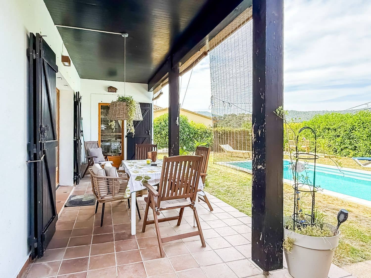 4 sovrum Villa till salu i Calonge i Sant Antoni med pool - 499 000 € (Ref: 9101006)