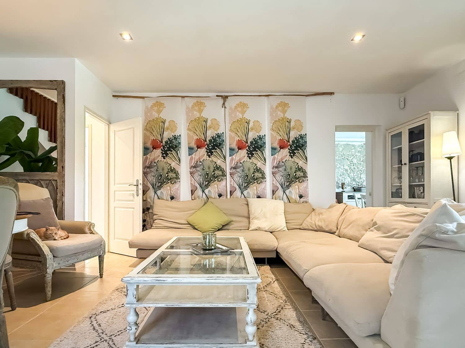 4 soveværelse Villa til salg i Calonge i Sant Antoni med swimmingpool - € 499.000 (Ref: 9101006)