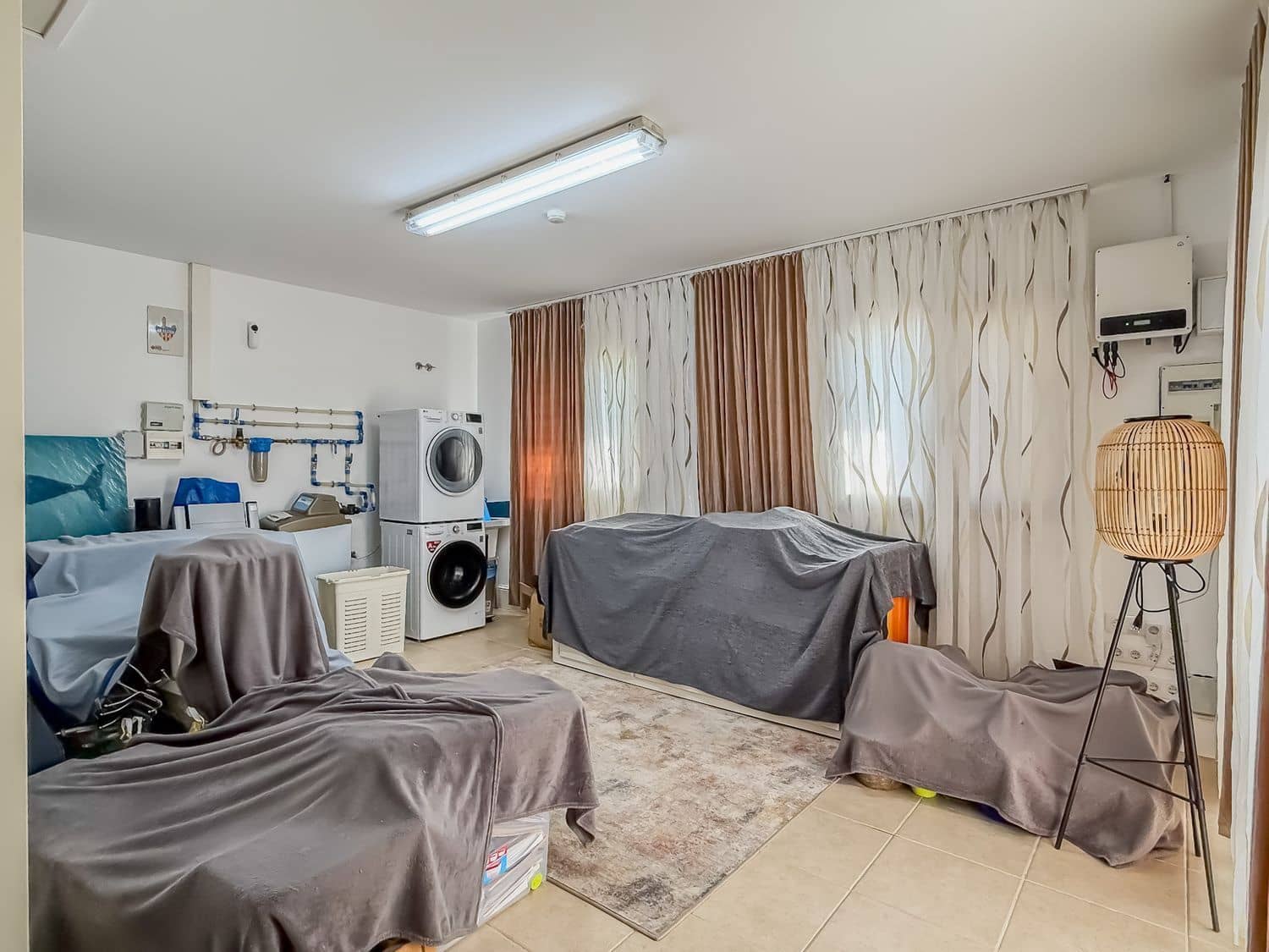 4 soveværelse Villa til salg i Calonge i Sant Antoni med swimmingpool - € 499.000 (Ref: 9101006)