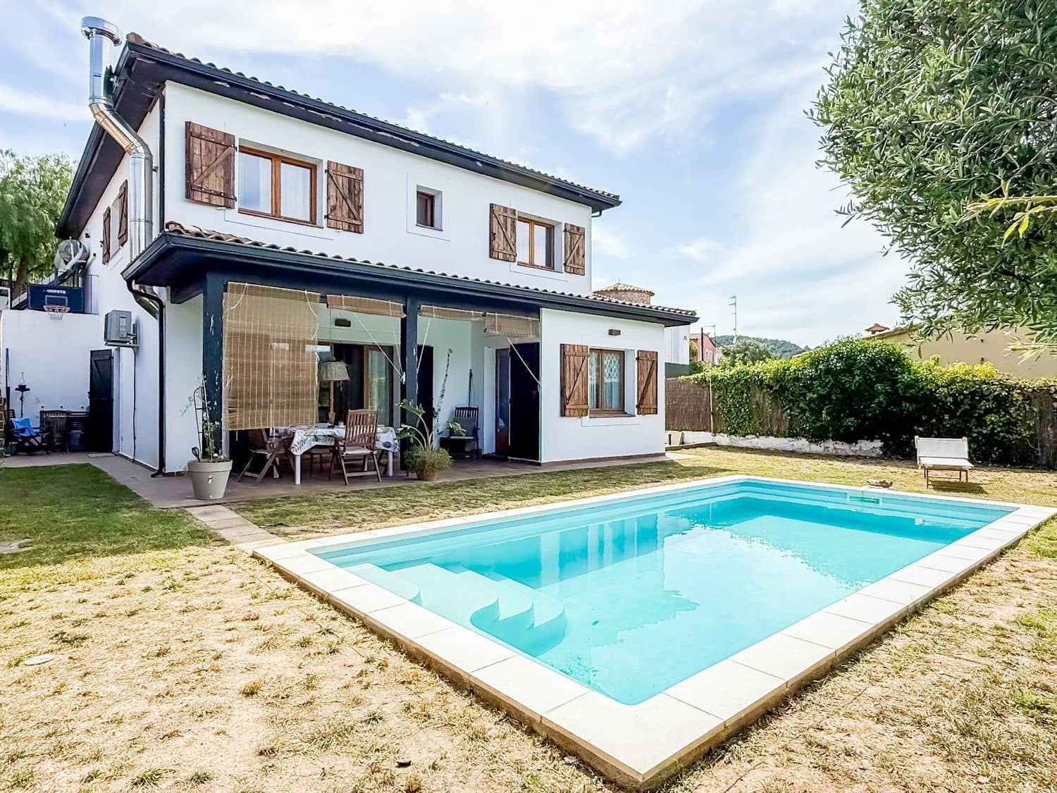 4 soveværelse Villa til salg i Calonge i Sant Antoni med swimmingpool - € 499.000 (Ref: 9101006)