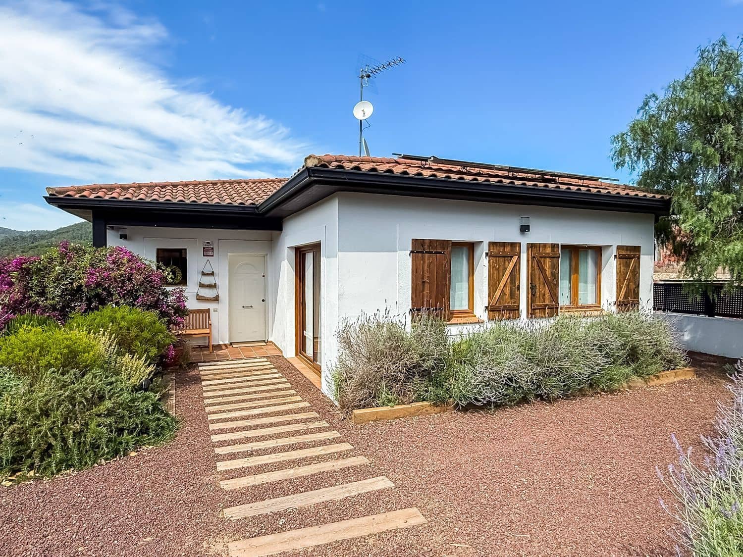 4 soveværelse Villa til salg i Calonge i Sant Antoni med swimmingpool - € 499.000 (Ref: 9101006)