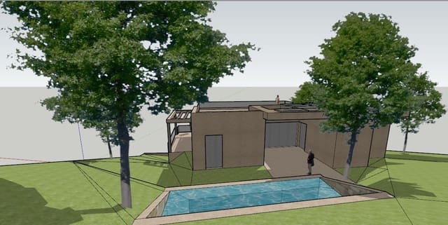 4 bedroom Villa for sale in Urbanitzacions del Nord, Lloret de Mar with pool - € 869,500 (Ref: 9101008)