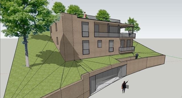 4 bedroom Villa for sale in Urbanitzacions del Nord, Lloret de Mar with pool - € 869,500 (Ref: 9101008)