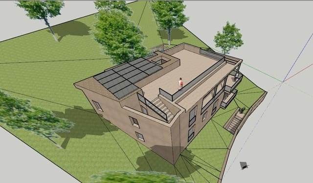 4 bedroom Villa for sale in Urbanitzacions del Nord, Lloret de Mar with pool - € 869,500 (Ref: 9101008)