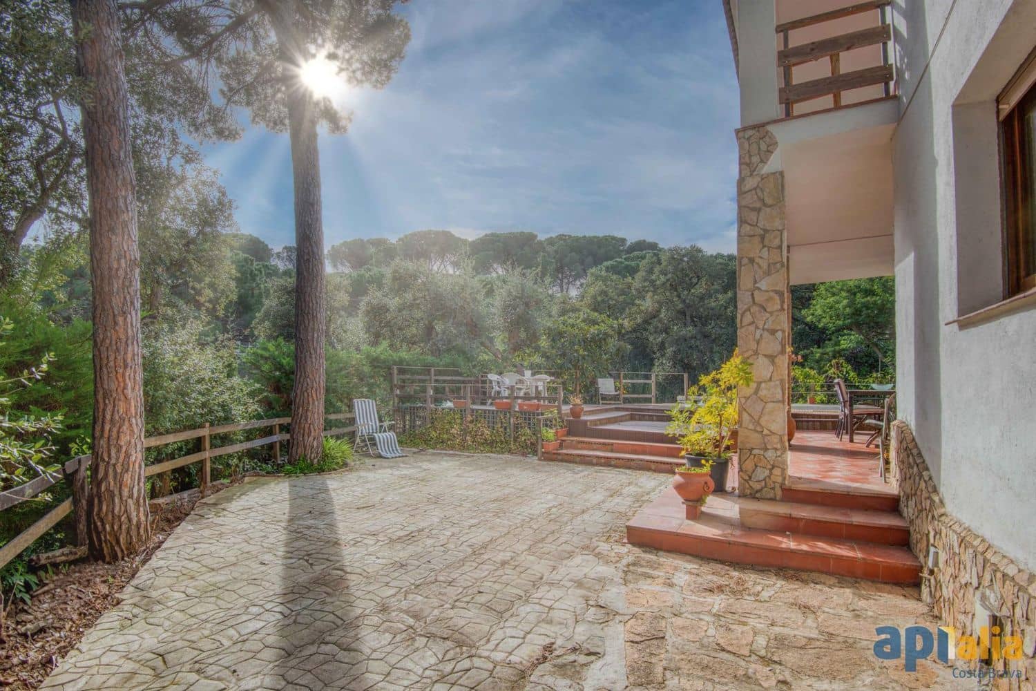 6 soveværelse Villa til salg i Sant Feliu de Guixols med swimmingpool - € 550.000 (Ref: 9101012)