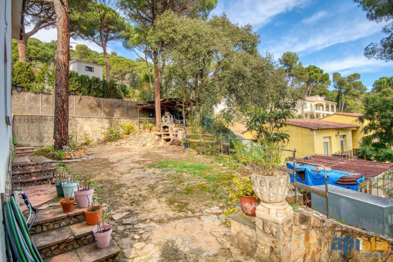 6 soveværelse Villa til salg i Sant Feliu de Guixols med swimmingpool - € 550.000 (Ref: 9101012)