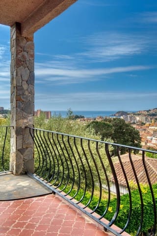 3 sovrum Villa till salu i Sant Feliu de Guíxols - 650 000 € (Ref: 9101013)