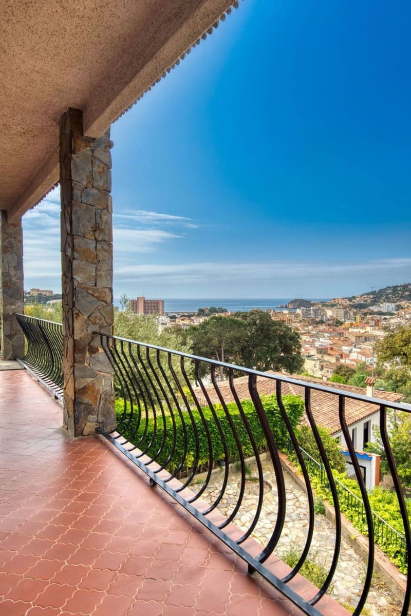 3 soveværelse Villa til salg i Sant Feliu de Guixols - € 597.000 (Ref: 9101013)
