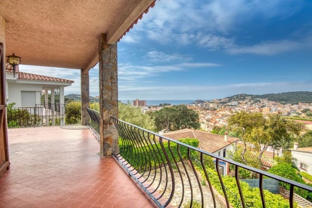 3 slaapkamer Villa te koop in Sant Feliu de Guíxols - € 597.000 (Ref: 9101013)