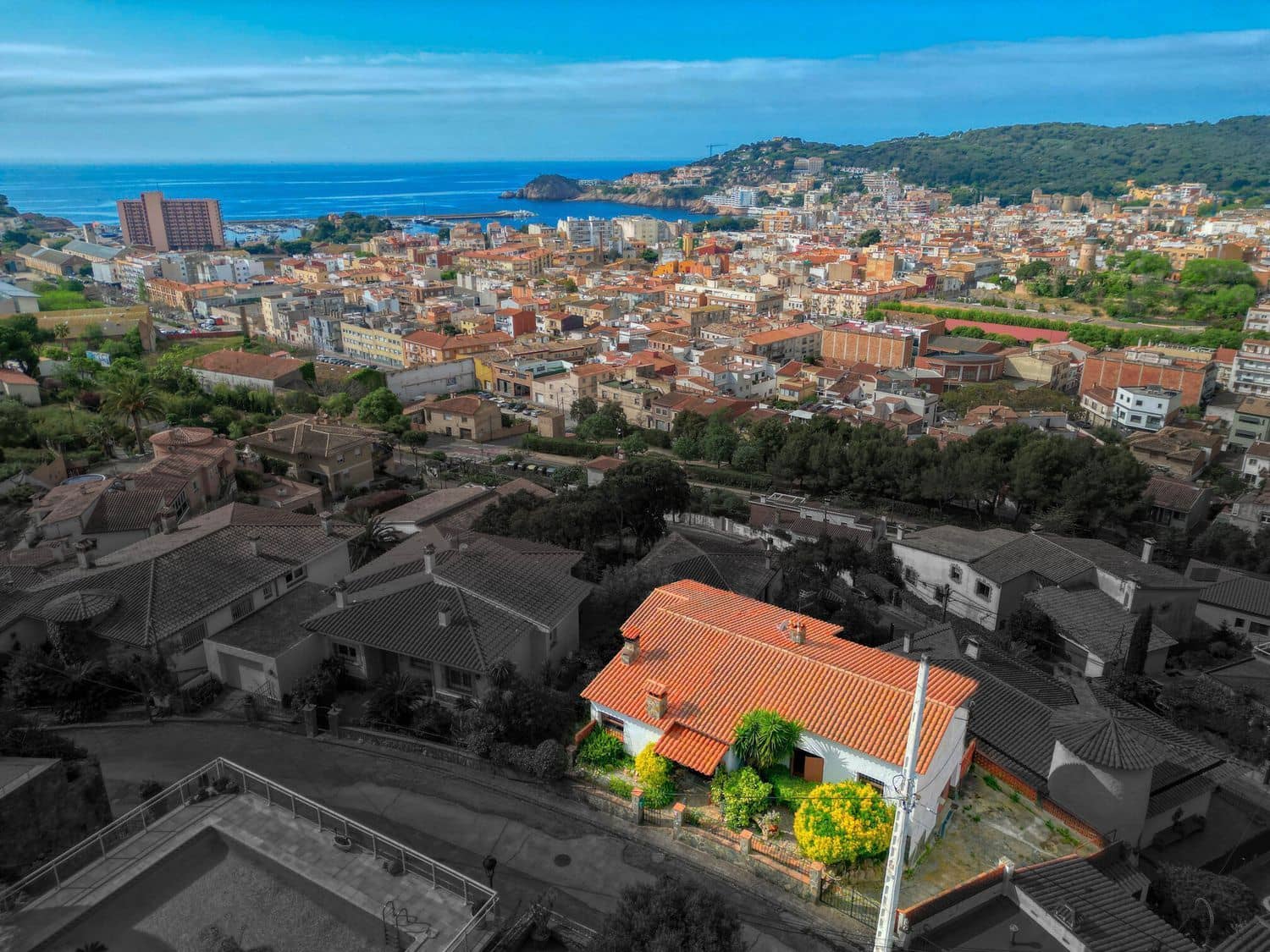 3 soveværelse Villa til salg i Sant Feliu de Guixols - € 597.000 (Ref: 9101013)