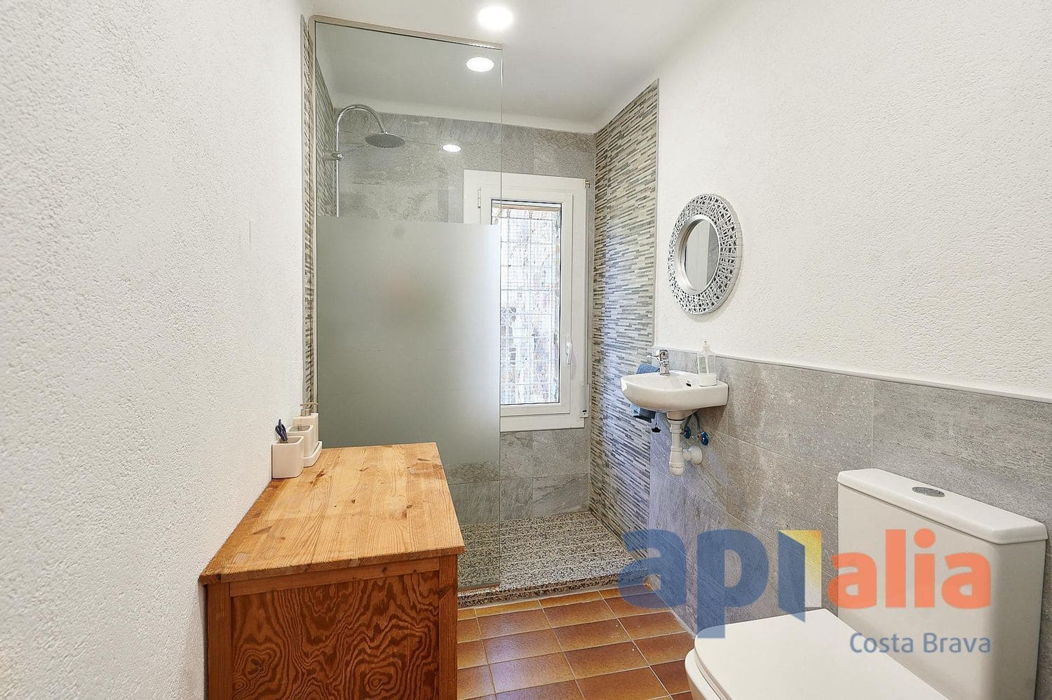 3 makuuhuone Huvila myytävänä paikassa Santa Cristina d'Aro mukana uima-altaan - 559 000 € (Ref: 9101016)