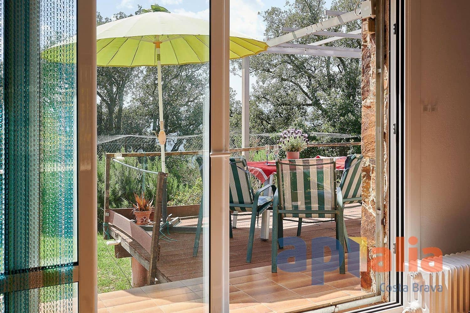 3 makuuhuone Huvila myytävänä paikassa Santa Cristina d'Aro mukana uima-altaan - 559 000 € (Ref: 9101016)