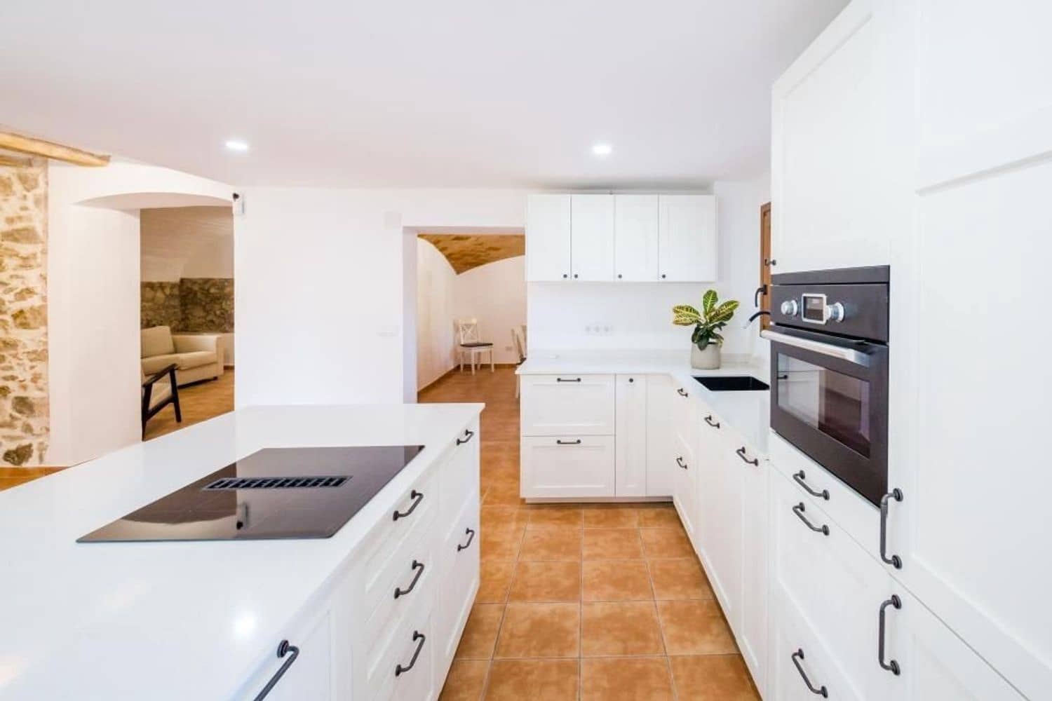 5 soveværelse Finca/Landehus til salg i Calonge i Sant Antoni - € 775.000 (Ref: 9101017)