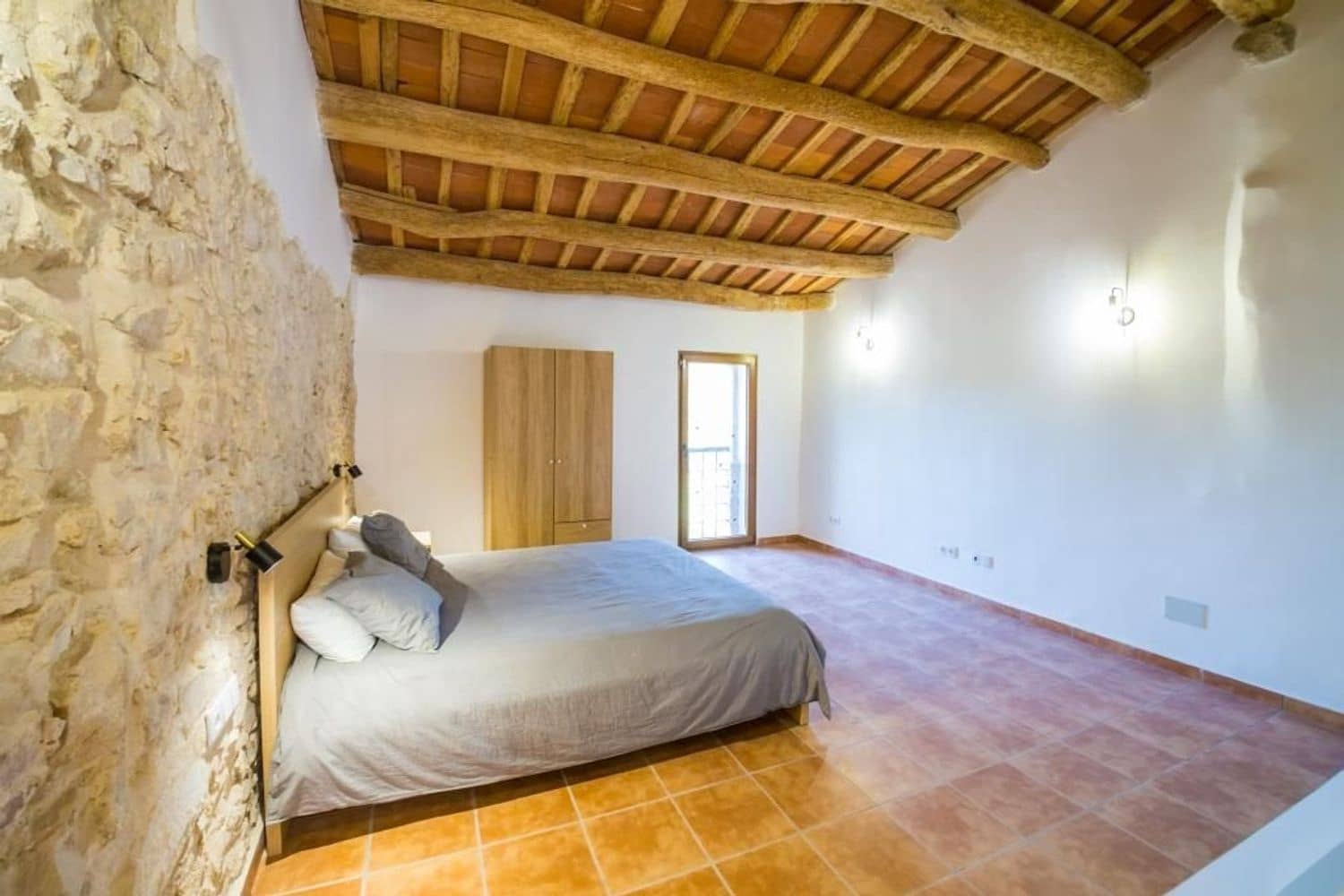 5 soveværelse Finca/Landehus til salg i Calonge i Sant Antoni - € 775.000 (Ref: 9101017)
