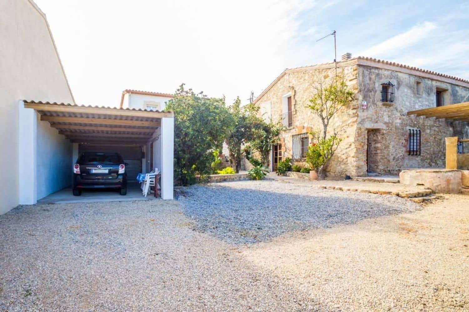 5 soveværelse Finca/Landehus til salg i Calonge i Sant Antoni - € 775.000 (Ref: 9101017)