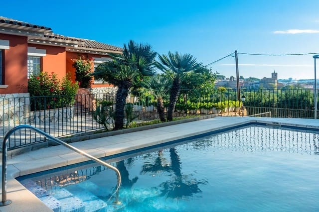 3 bedroom Villa for sale in Calonge i Sant Antoni with pool garage - € 499,000 (Ref: 9101019)