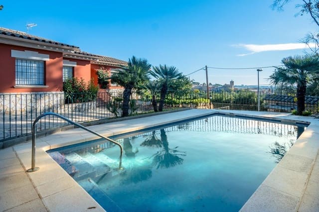 3 bedroom Villa for sale in Calonge i Sant Antoni with pool garage - € 499,000 (Ref: 9101019)