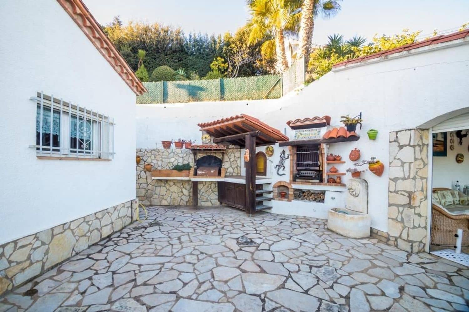 4 sovrum Villa till salu i Calonge i Sant Antoni med pool - 745 000 € (Ref: 9101020)