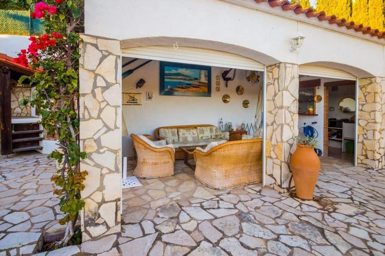 4 sovrum Villa till salu i Calonge i Sant Antoni med pool - 745 000 € (Ref: 9101020)