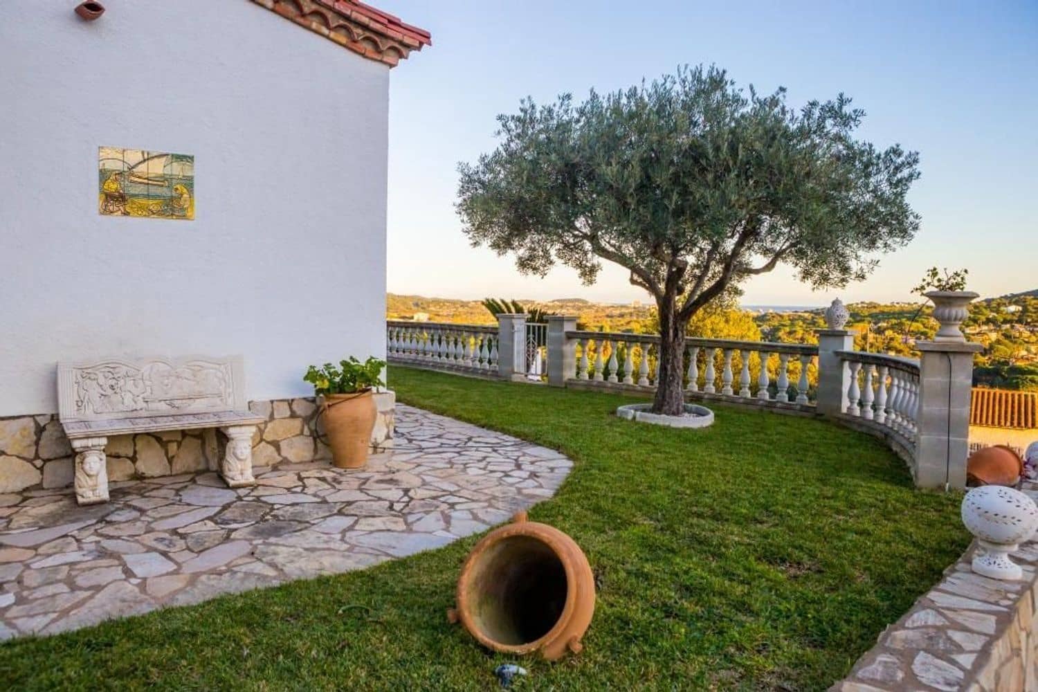 4 sovrum Villa till salu i Calonge i Sant Antoni med pool - 745 000 € (Ref: 9101020)