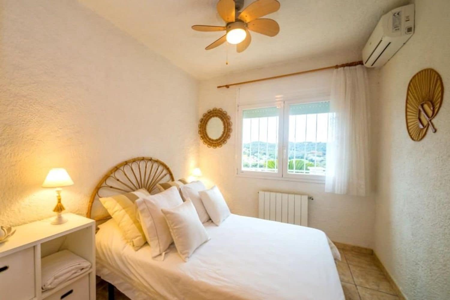 4 sovrum Villa till salu i Calonge i Sant Antoni med pool - 745 000 € (Ref: 9101020)