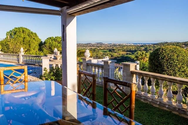 4 sovrum Villa till salu i Calonge i Sant Antoni med pool - 745 000 € (Ref: 9101020)