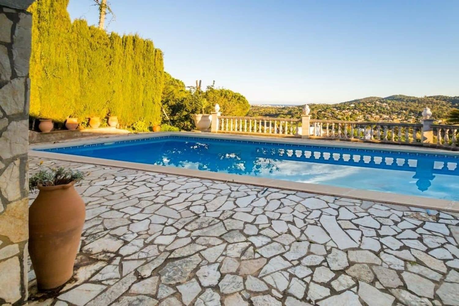 4 sovrum Villa till salu i Calonge i Sant Antoni med pool - 745 000 € (Ref: 9101020)