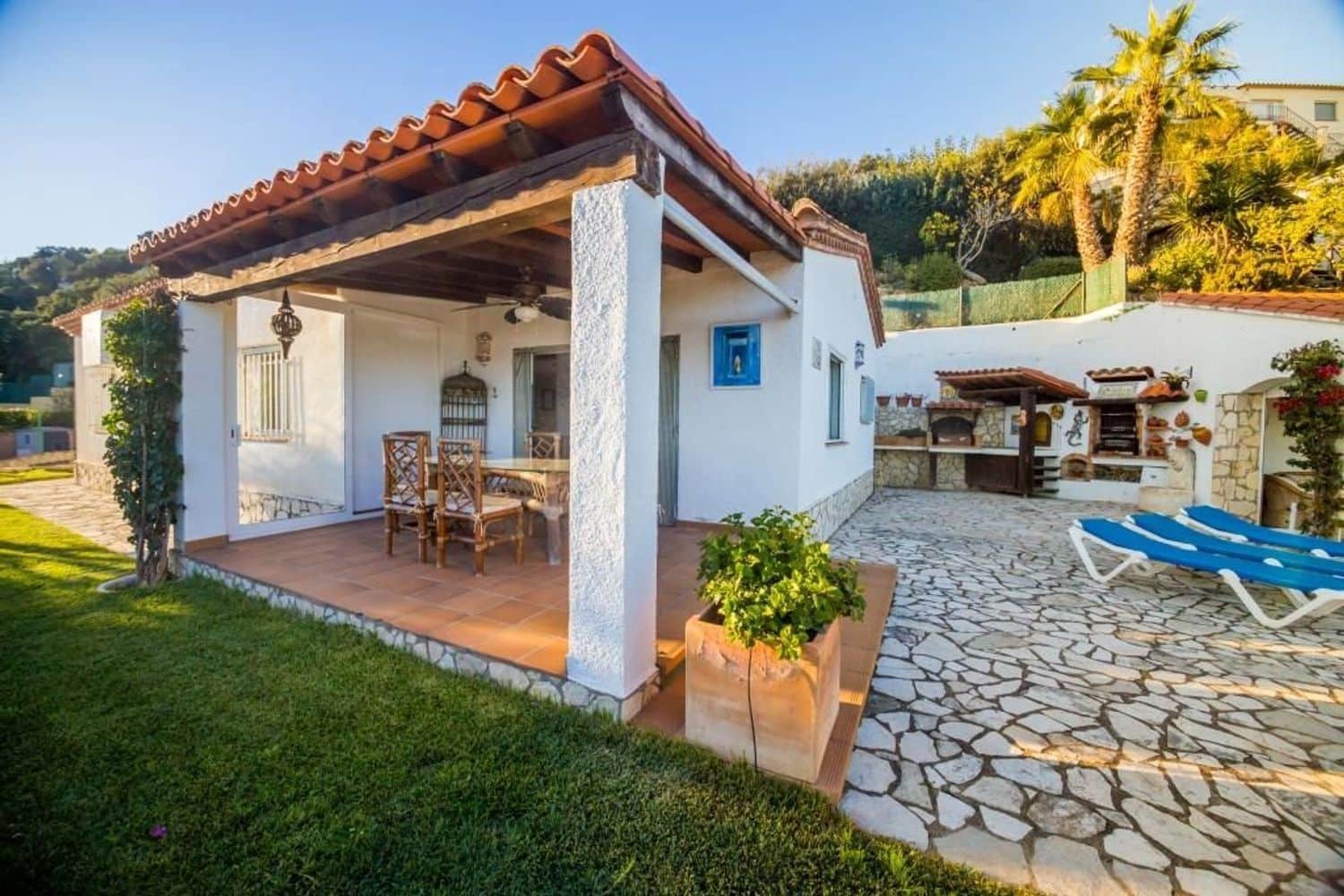 4 sovrum Villa till salu i Calonge i Sant Antoni med pool - 745 000 € (Ref: 9101020)