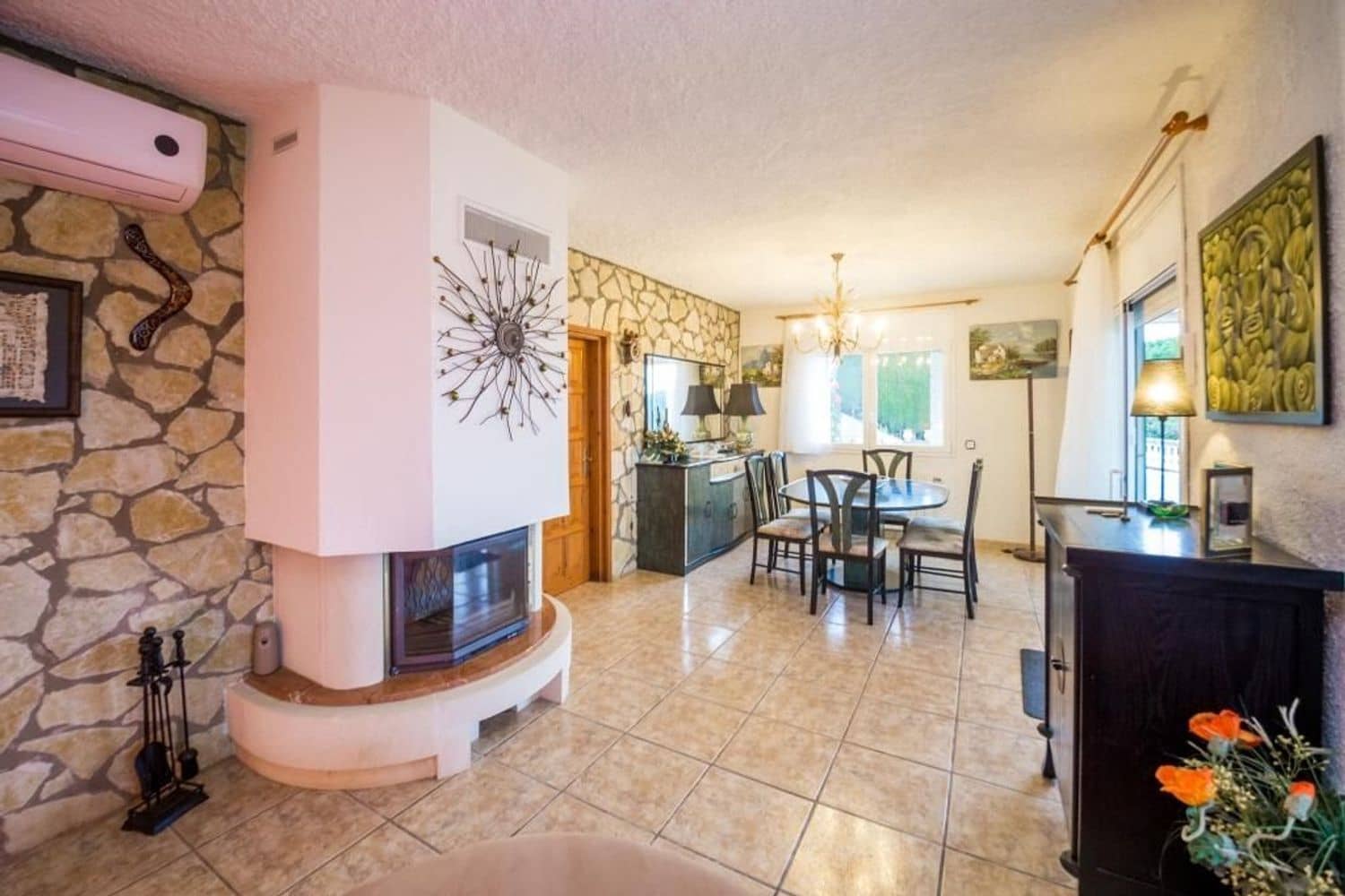 4 sovrum Villa till salu i Calonge i Sant Antoni med pool - 745 000 € (Ref: 9101020)