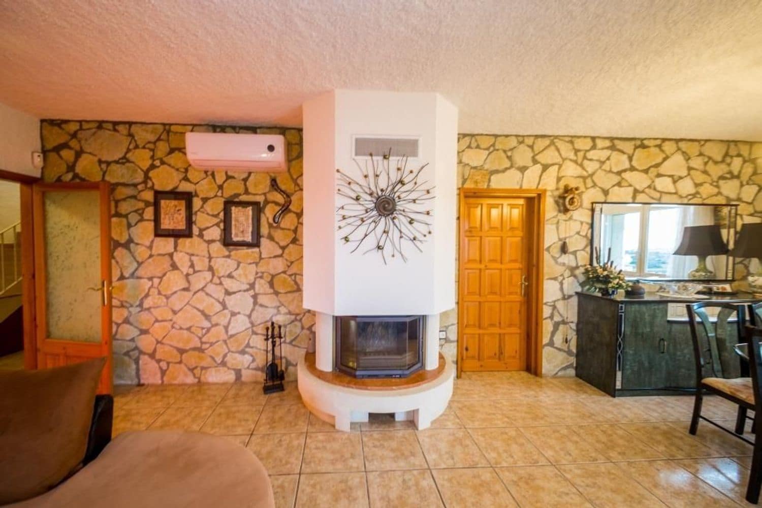 4 sovrum Villa till salu i Calonge i Sant Antoni med pool - 745 000 € (Ref: 9101020)