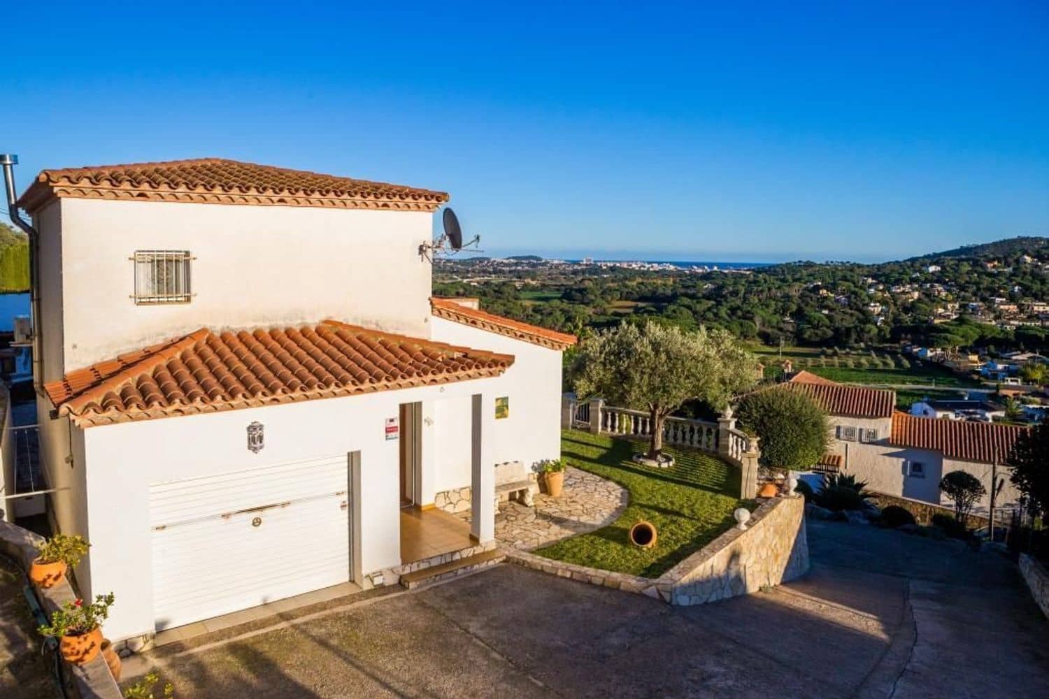 4 sovrum Villa till salu i Calonge i Sant Antoni med pool - 745 000 € (Ref: 9101020)