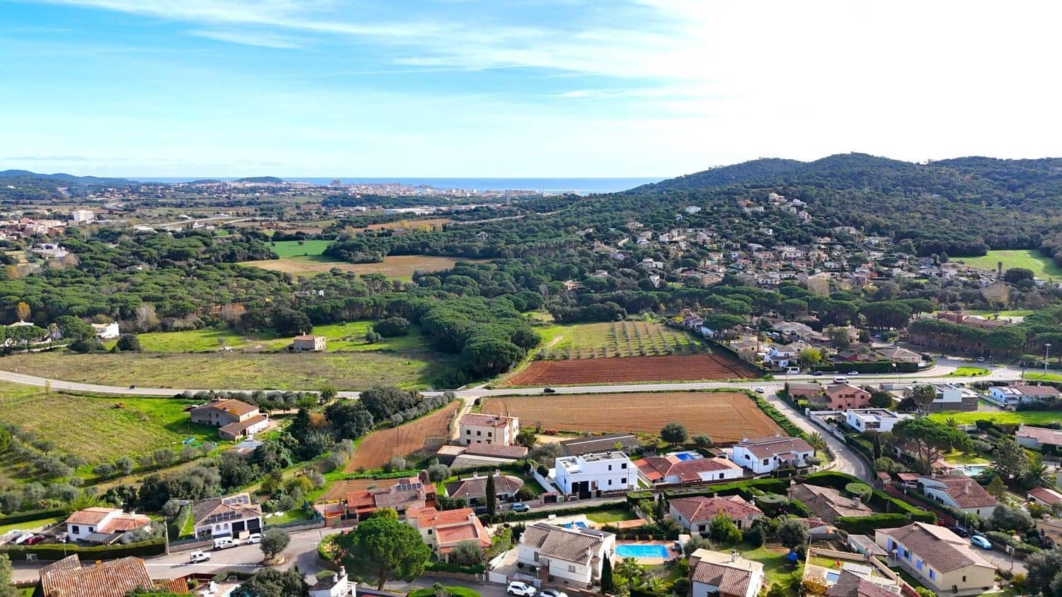 4 sovrum Villa till salu i Calonge i Sant Antoni med pool - 745 000 € (Ref: 9101020)