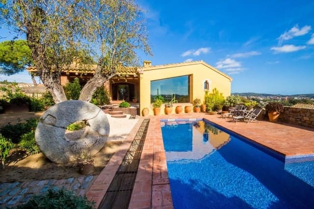 5 bedroom Villa for sale in Mont-ras with pool - € 1,180,000 (Ref: 9101028)