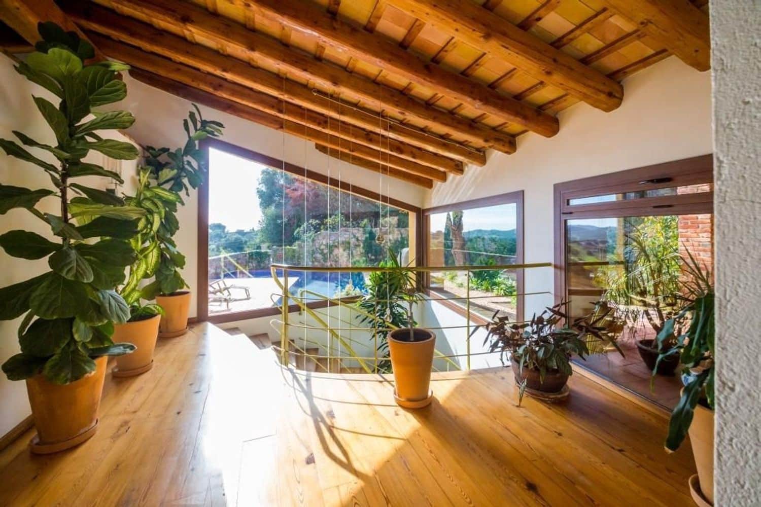 5 sypialnia Willa na sprzedaż w Mont-ras z basenem - 1 180 000 € (Ref: 9101028)