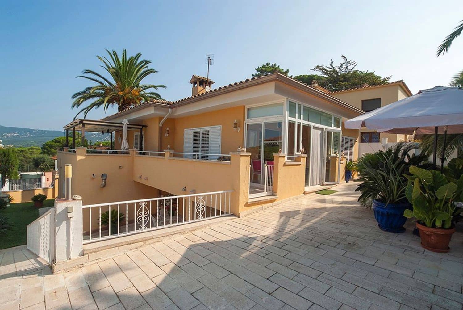 4 soverom Villa til salgs i Santa Cristina d'Aro - € 699 000 (Ref: 9101031)