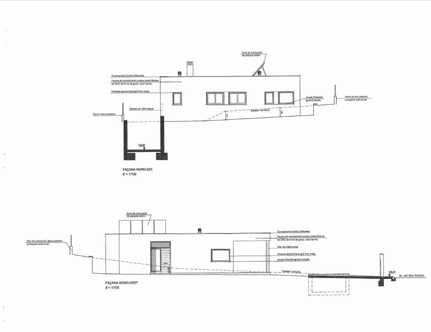 3 sypialnia Willa na sprzedaż w Calonge i Sant Antoni z basenem - 780 000 € (Ref: 9101034)