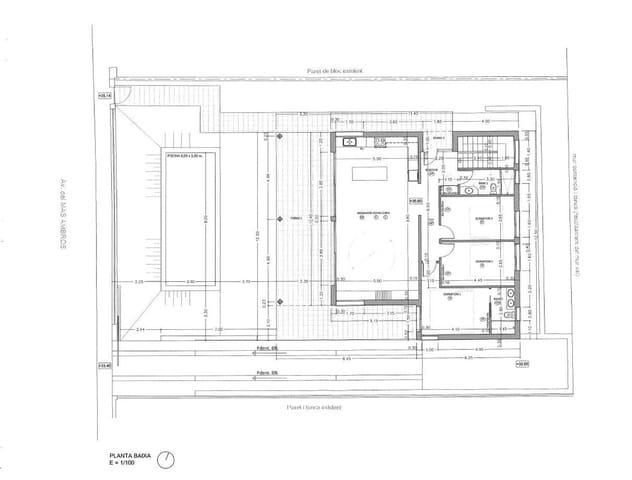 3 sypialnia Willa na sprzedaż w Calonge i Sant Antoni z basenem - 780 000 € (Ref: 9101034)