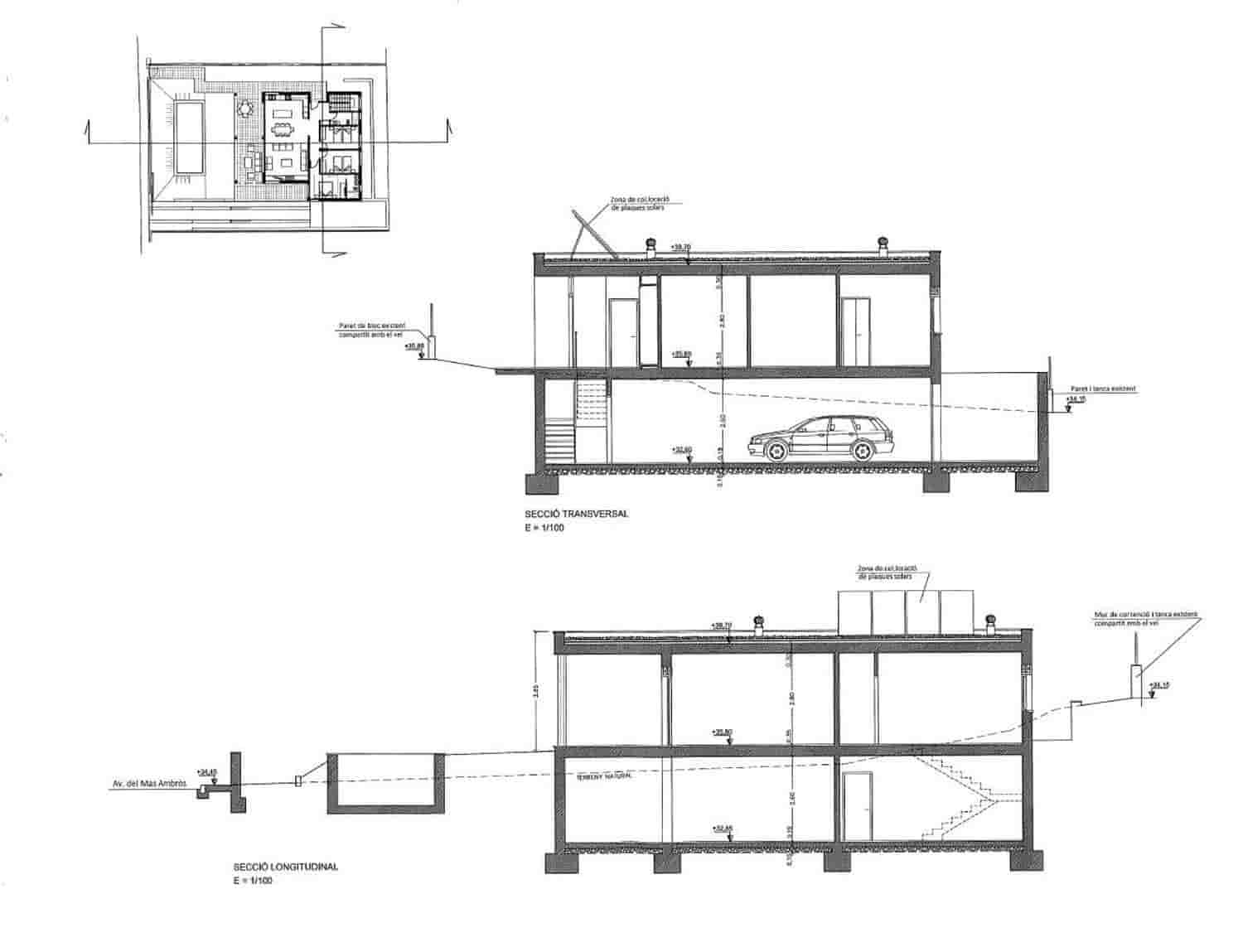 3 sypialnia Willa na sprzedaż w Calonge i Sant Antoni z basenem - 780 000 € (Ref: 9101034)