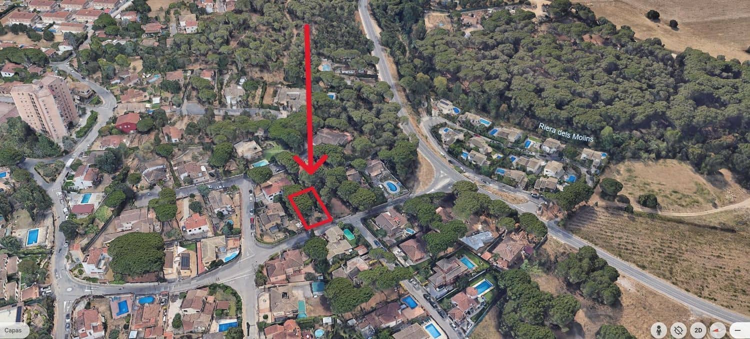 3 sypialnia Willa na sprzedaż w Calonge i Sant Antoni z basenem - 780 000 € (Ref: 9101034)