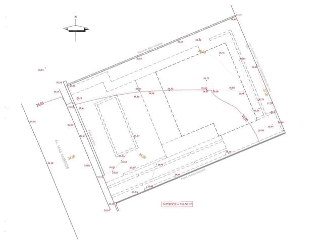 3 sypialnia Willa na sprzedaż w Calonge i Sant Antoni z basenem - 780 000 € (Ref: 9101034)