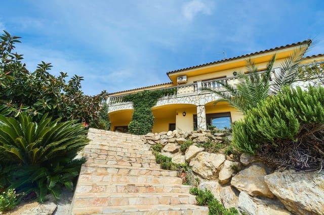 5 Zimmer Villa zu verkaufen in Calonge i Sant Antoni mit Pool - 799.000 € (Ref: 9101037)
