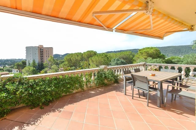 5 Zimmer Villa zu verkaufen in Calonge i Sant Antoni mit Pool - 799.000 € (Ref: 9101037)