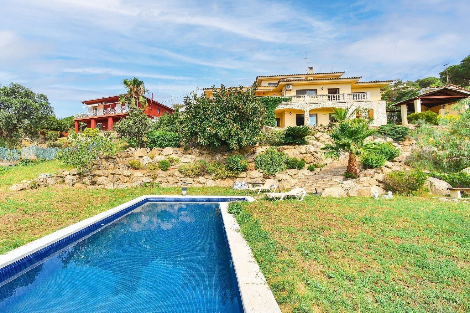 5 soverom Villa til salgs i Calonge i Sant Antoni med svømmebasseng - € 799 000 (Ref: 9101037)