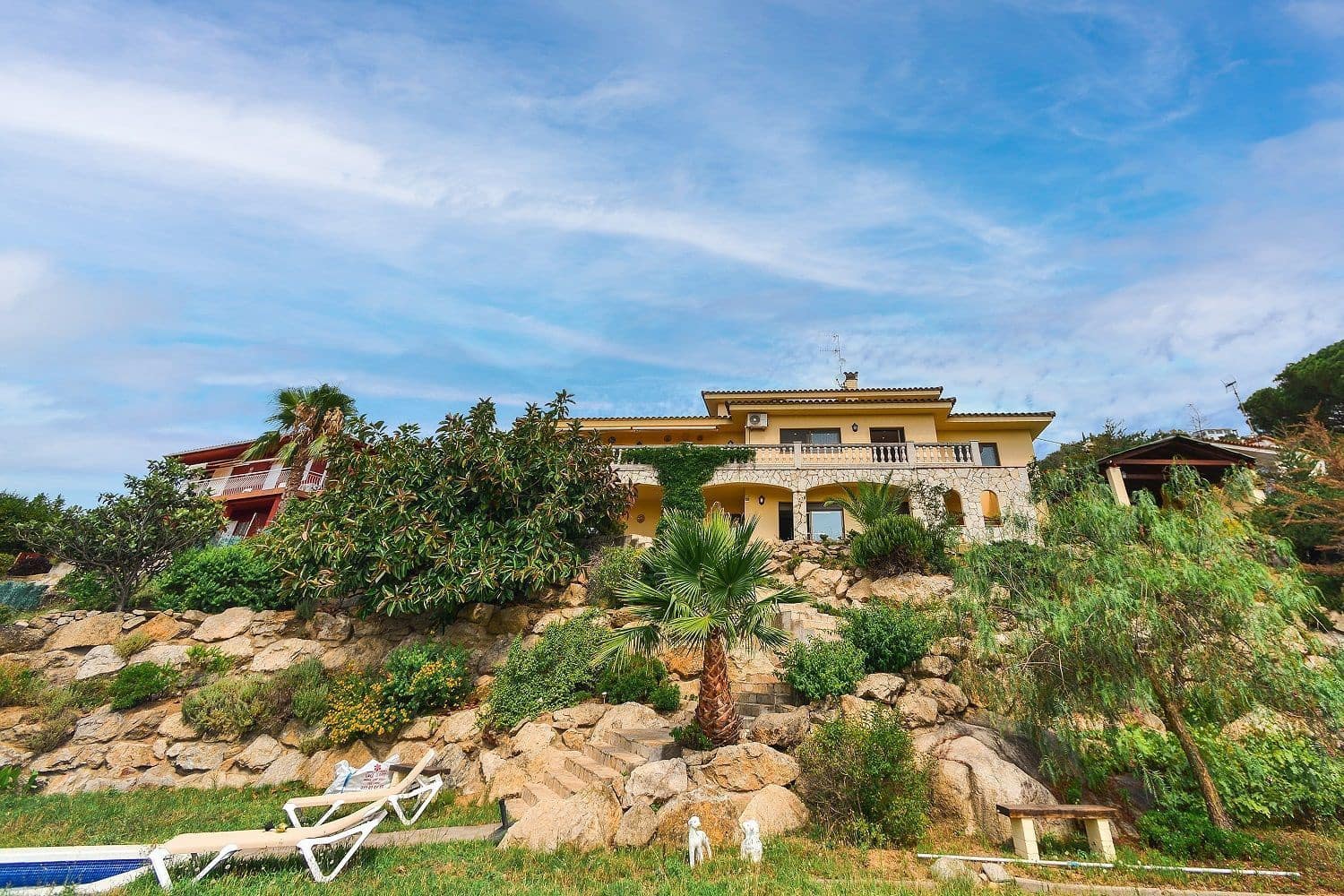 5 soverom Villa til salgs i Calonge i Sant Antoni med svømmebasseng - € 799 000 (Ref: 9101037)