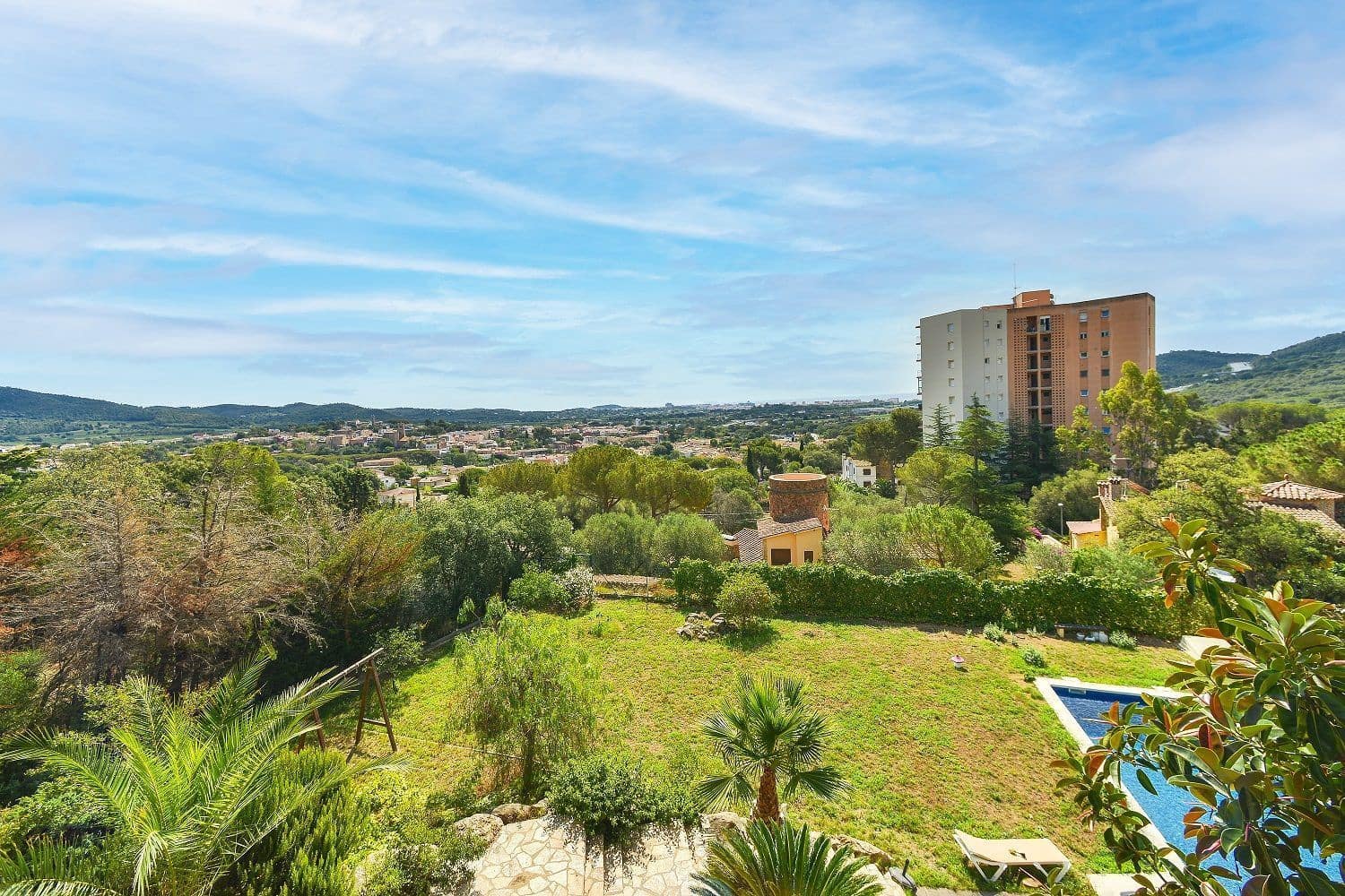 5 soverom Villa til salgs i Calonge i Sant Antoni med svømmebasseng - € 799 000 (Ref: 9101037)