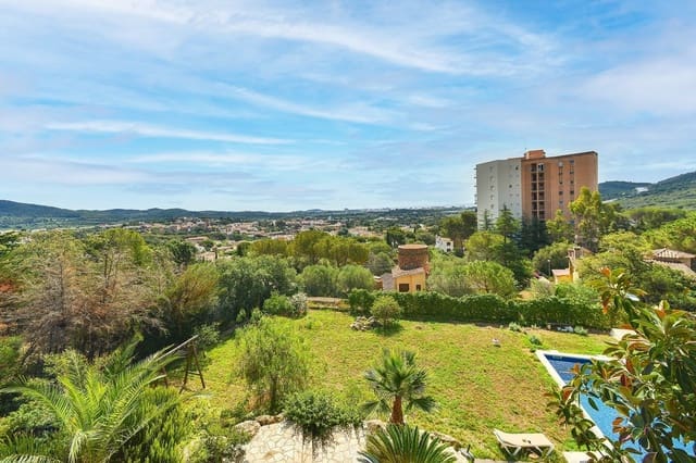 5 Zimmer Villa zu verkaufen in Calonge i Sant Antoni mit Pool - 799.000 € (Ref: 9101037)